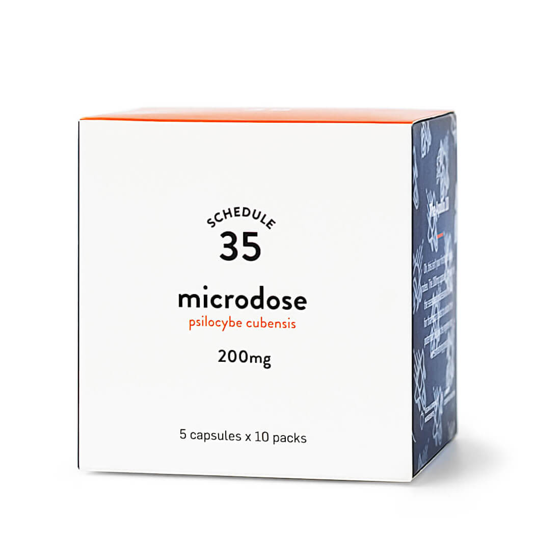Microdose 200mg 10pk